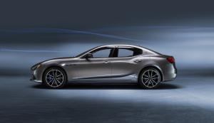Maserati Ghibli GranSport Hybrid 2020 года 
